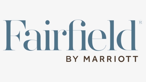 Fairfield By Marriott - Fairfield By Marriott Logo, HD Png Download, Transparent PNG