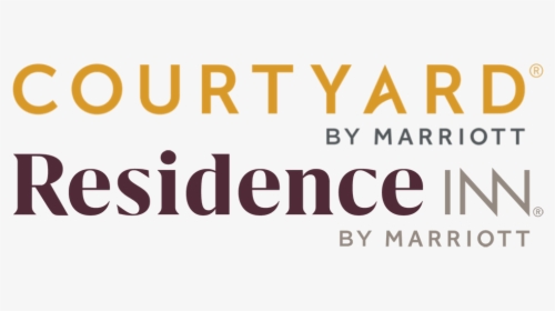 Logo For Courtyard/residence Inn Downtown/convention - Marriott, HD Png Download, Transparent PNG