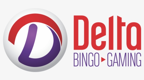 Delta Bingo & Gaming Logo, HD Png Download, Transparent PNG