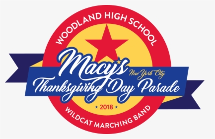 Picture - Macys Parade 2018 Logo, HD Png Download, Transparent PNG