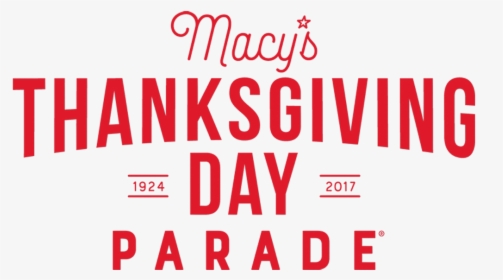Macy S Thanksgiving Day Parade Logo 1924 , Png Download - Graphic Design, Transparent Png, Transparent PNG