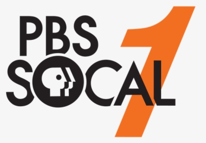 Pbs Socal 1 Logo - Pbs Socal 1, HD Png Download, Transparent PNG