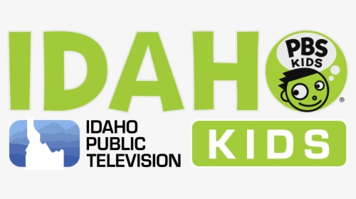 Idahoptv Kids Logo, HD Png Download, Transparent PNG