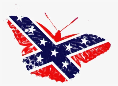 Egg Clip Art - Confederate Flag, HD Png Download, Transparent PNG
