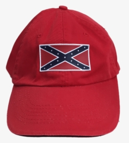 Product Image - Confederate Flag Trucker Hat Transparent, HD Png Download, Transparent PNG
