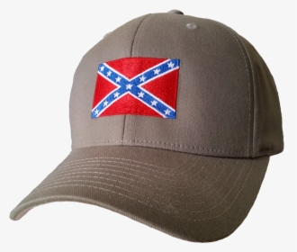 Opsgear® Confederate Flag Low Profile Cap - Confederate Flag Hat Transparent, HD Png Download, Transparent PNG