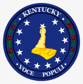 Kentucky Civil War Flag, HD Png Download, Transparent PNG
