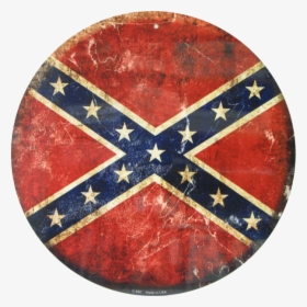Rebel Flag Weathered - Confederate Flag History Shirt, HD Png Download, Transparent PNG