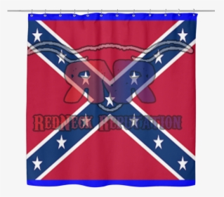 Confederate States Of America Flag - Rebel Flag, HD Png Download, Transparent PNG