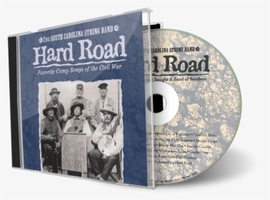2nd South Carolina String Band Hard Road, HD Png Download, Transparent PNG
