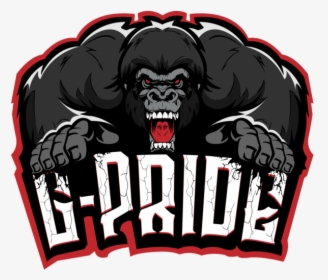 Gorillaz Pride Logo Png, Transparent Png, Transparent PNG