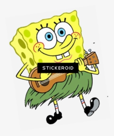 Bob Cartoons Spongebob Squarepants Clipart , Png Download - Bob Esponja Png, Transparent Png, Transparent PNG