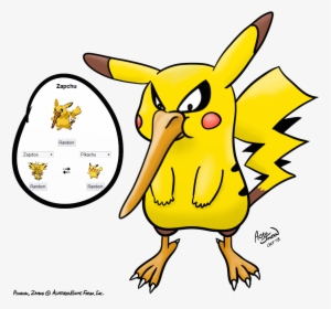 Zapchu - Cartoon, HD Png Download, Transparent PNG