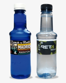Transparent Botella De Agua Png - Rock 'n' Roll Marathon Series, Png Download, Transparent PNG