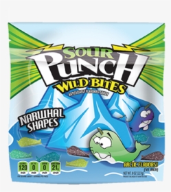 Sour Punch Wild Bites, HD Png Download, Transparent PNG