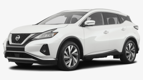 Image Result For 2019 Nissan Murano S Awd - 2019 Nissan Murano Pearl White, HD Png Download, Transparent PNG