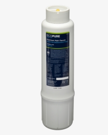 Product Ecopure Premium Main - Plastic Bottle, HD Png Download, Transparent PNG
