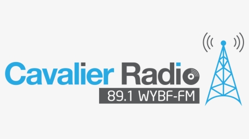 1 Wybf Fm - Cavalier Radio Logo, HD Png Download, Transparent PNG