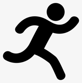 Run - Run Icon Free, HD Png Download, Transparent PNG