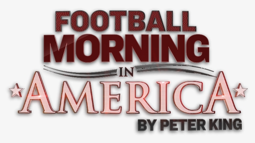 Football Morning In America, HD Png Download, Transparent PNG