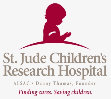 Stjudehero-runmdi - St Jude Children's Research Hospital, HD Png Download, Transparent PNG