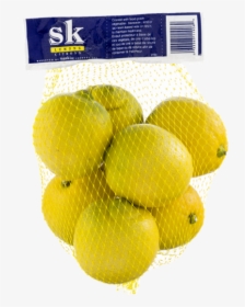 Sunkist Lemons, HD Png Download, Transparent PNG