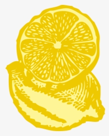 Lemons - Free Clip Lemons, HD Png Download, Transparent PNG