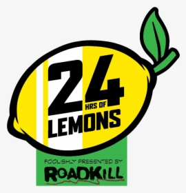 24 Hours Of Lemons Sticker, HD Png Download, Transparent PNG