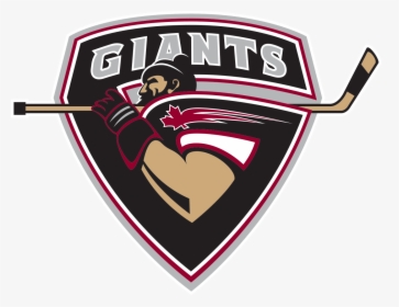 Vancouver Giants Logo, HD Png Download, Transparent PNG