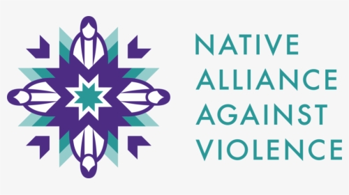 Naav Logo Horizontal Color - Native Alliance Against Violence, HD Png Download, Transparent PNG