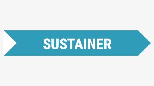 Sustainer - Volunteer Png, Transparent Png, Transparent PNG