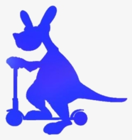 Transparent Kangaroo Playing Png Clip Art - Kangaroo, Png Download, Transparent PNG