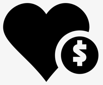 Heart Donate Png, Transparent Png, Transparent PNG