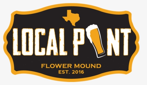 Local Pint Flower Mound, HD Png Download, Transparent PNG