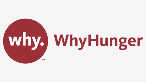 Whyhunger Logo, HD Png Download, Transparent PNG