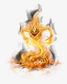 Emberdemonnobkgd1 - Demons With No Background, HD Png Download, Transparent PNG