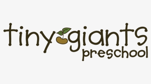 Tiny Giants - Logo-preschool, HD Png Download, Transparent PNG