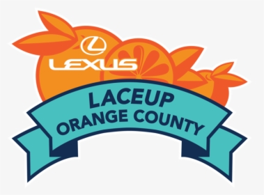 Lexus Laceup Running Series Orange County - Lexus Laceup Orange County, HD Png Download, Transparent PNG