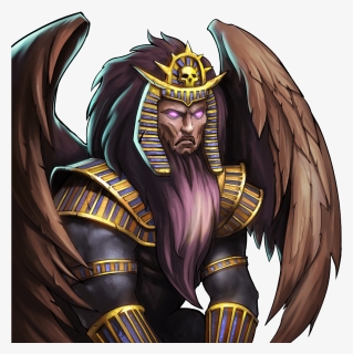 Troop War Sphinx - Mythical Creature Sphinx Model, HD Png Download, Transparent PNG