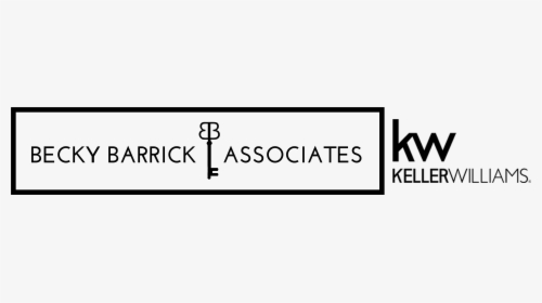 Becky Barrick & Associates - Keller Williams Realty, HD Png Download, Transparent PNG