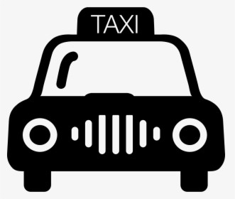 Taxi - Taxi Icon Png, Transparent Png, Transparent PNG