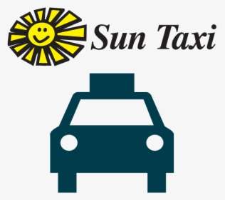 Transport-taxi - Car Rental Signs, HD Png Download, Transparent PNG