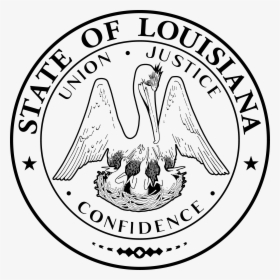 Louisiana State Seal, HD Png Download, Transparent PNG