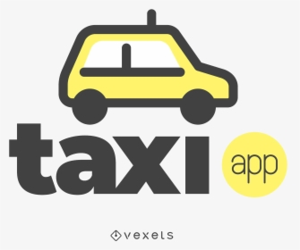 Taxi Logos Png Image File - City Car, Transparent Png, Transparent PNG