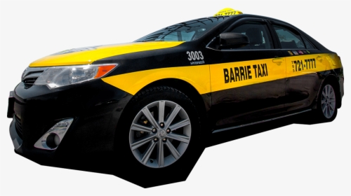Taxi Transparent Images - Taxi Vehicle, HD Png Download, Transparent PNG
