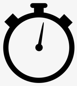 Timer Clock Stopwatch Clip Art - Timer Clipart, HD Png Download, Transparent PNG