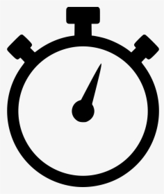 Stopwatch Timer Cohesity - Transparent Background Stop Watch Clip Art, HD Png Download, Transparent PNG