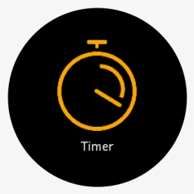 Stopwatch Icon Trainer - Stopwatch, HD Png Download, Transparent PNG