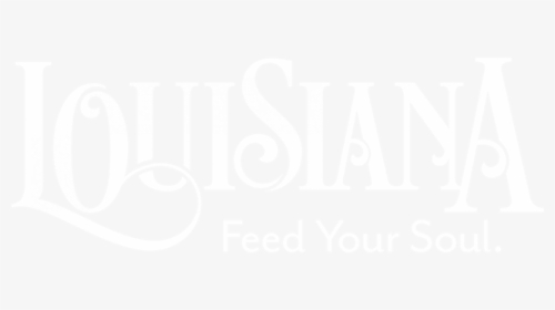Louisiana Logo Final 120617 No Trademark White - Ivory, HD Png Download, Transparent PNG