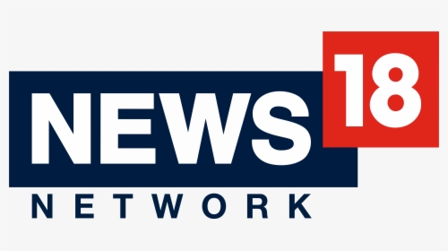 Cnn News 18 Logo , Png Download - News 18 India Logo, Transparent Png, Transparent PNG